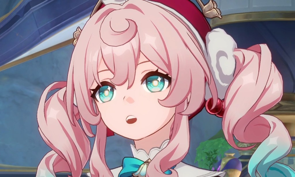 Who is Hyacine in Honkai Star Rail