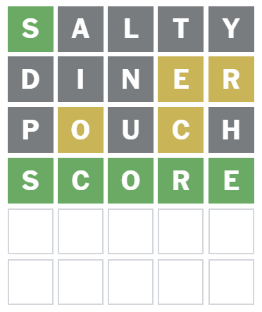 Today’s Wordle Hints, Answer for 1333 on February 11, 2025 Beebom