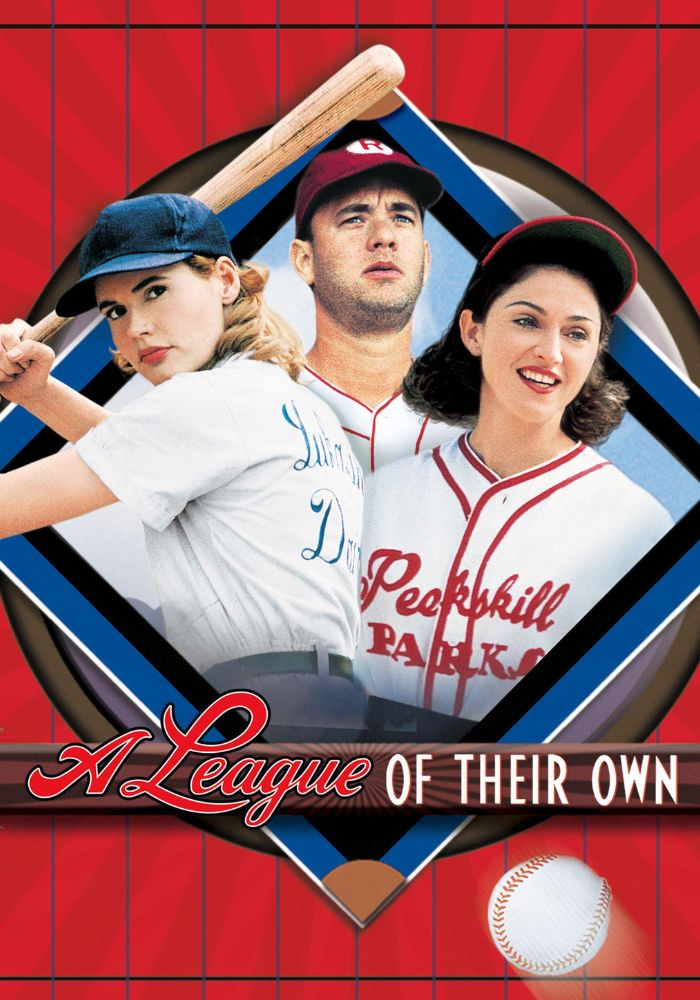 A League of Their Own poster