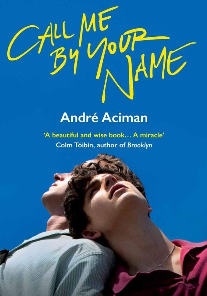 Call Me By Your Name poster