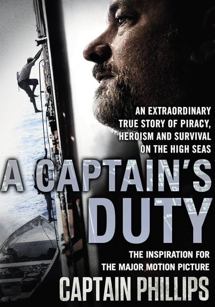 Captain Phillips poster