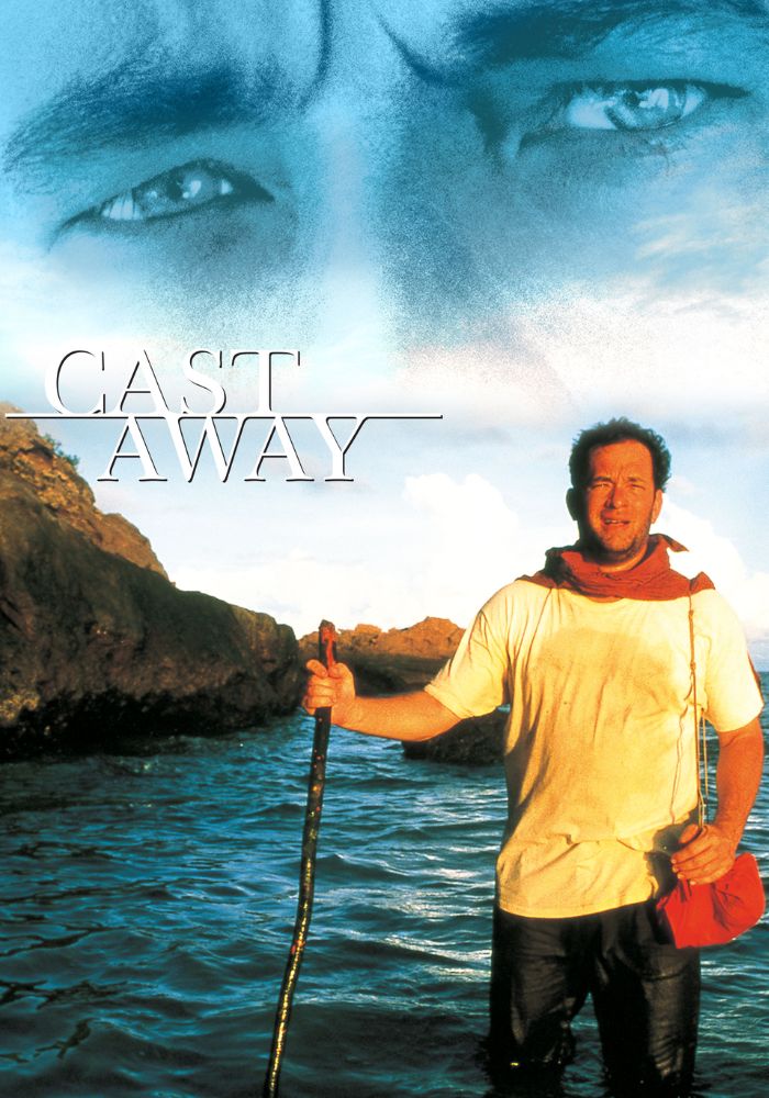 Cast Away poster