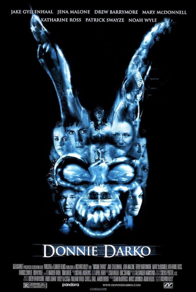 Donnie Darko poster