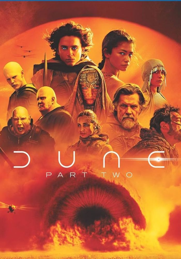 Dune Part 2