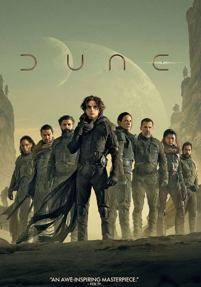 Dune poster