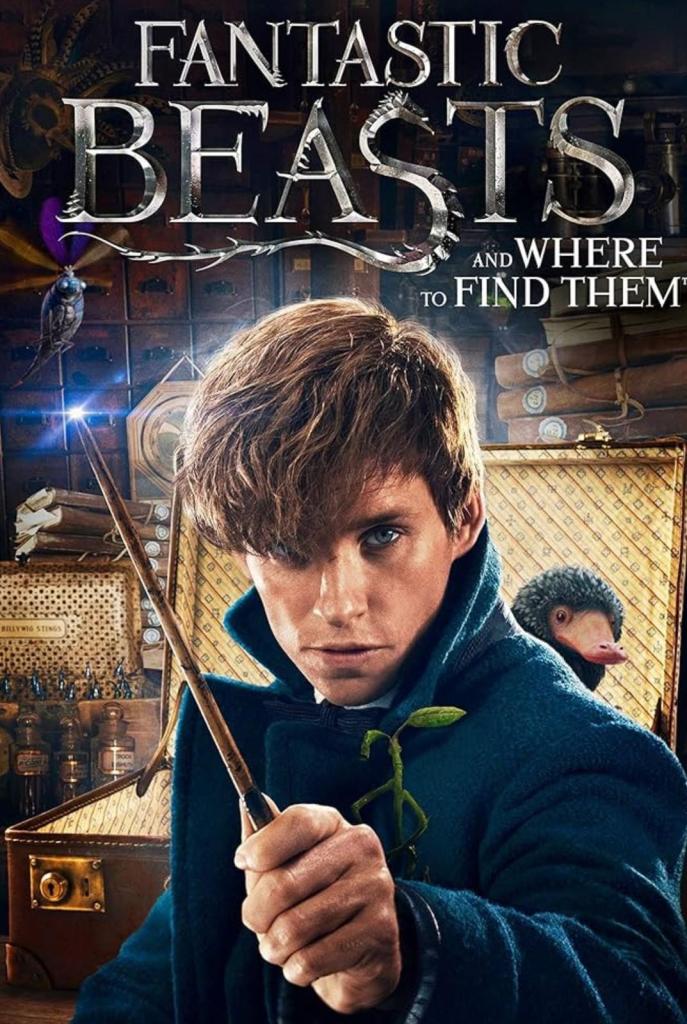 Fantastic Beasts and Where to Find Them