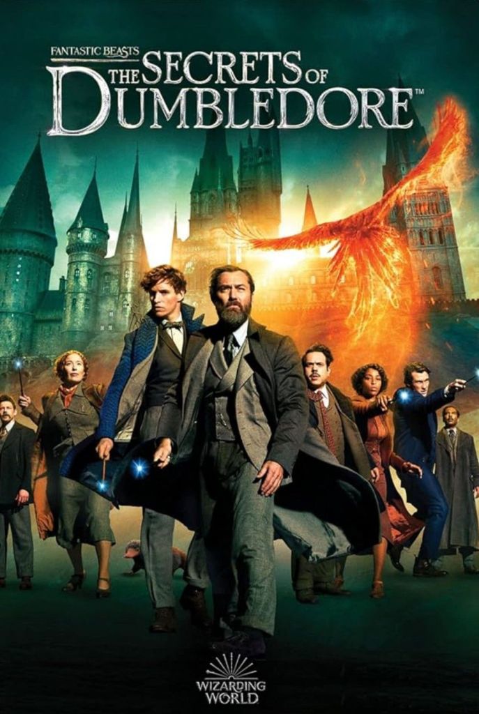 Fantastic Beasts: The Secrets Of Dumbledore