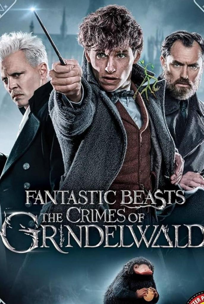 Fantastic Beasts: The Crimes of Grindelwald