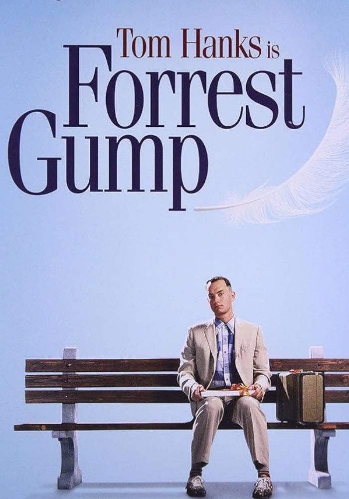 Forrest Gump poster