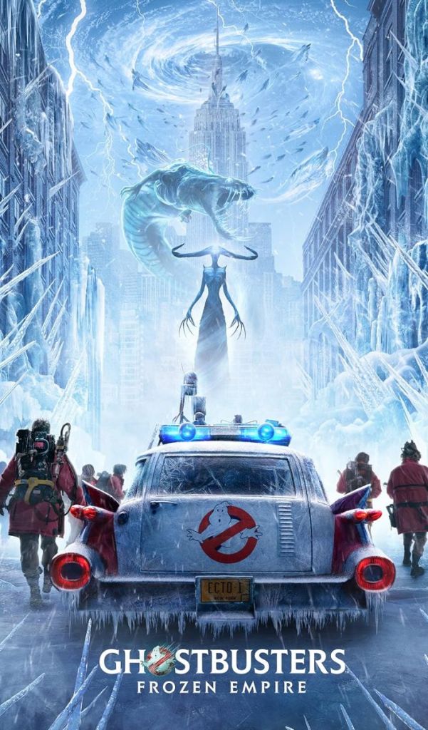 Ghostbusters: Frozen Empire