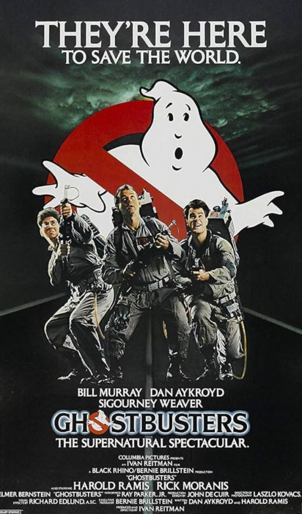 Ghostbusters