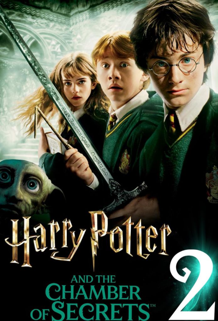 Harry Potter and the Chamber of Secrets