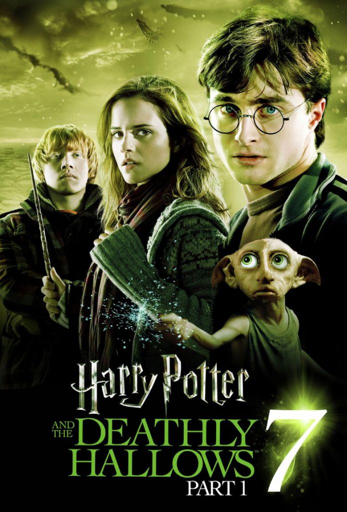 Harry Potter and the Deathly Hallows: Part 1 poster