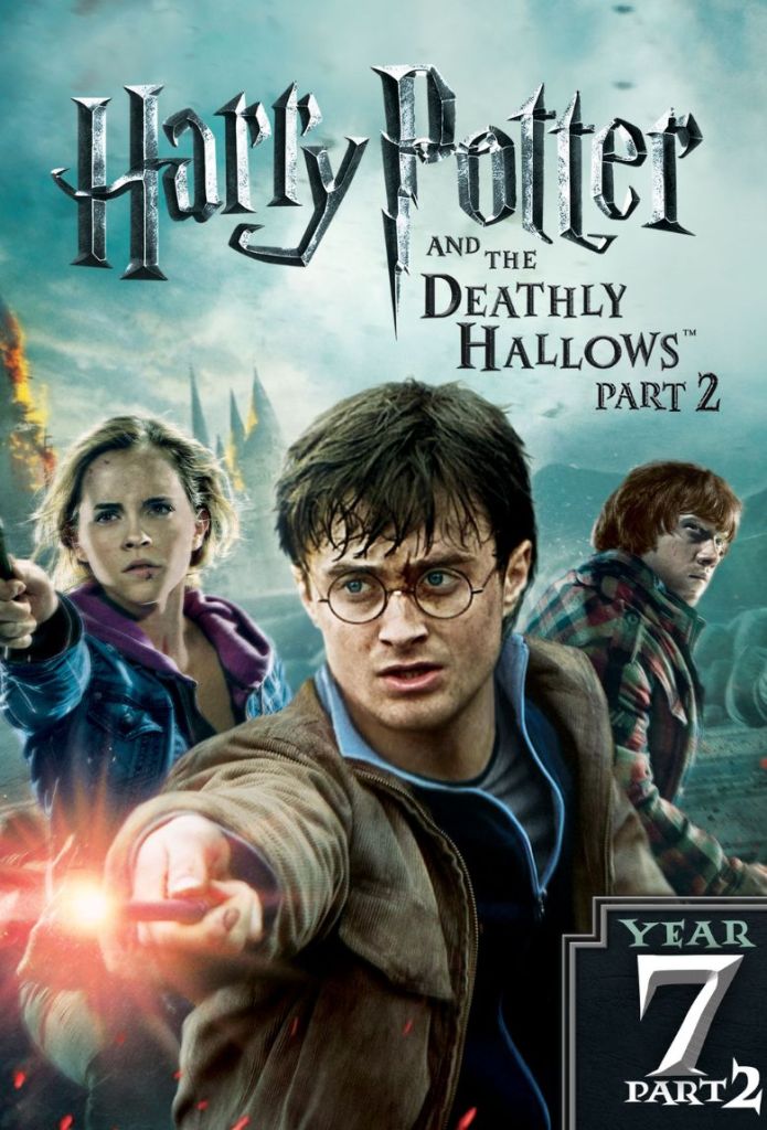 Harry Potter and the Deathly Hallows: Part 2 poster