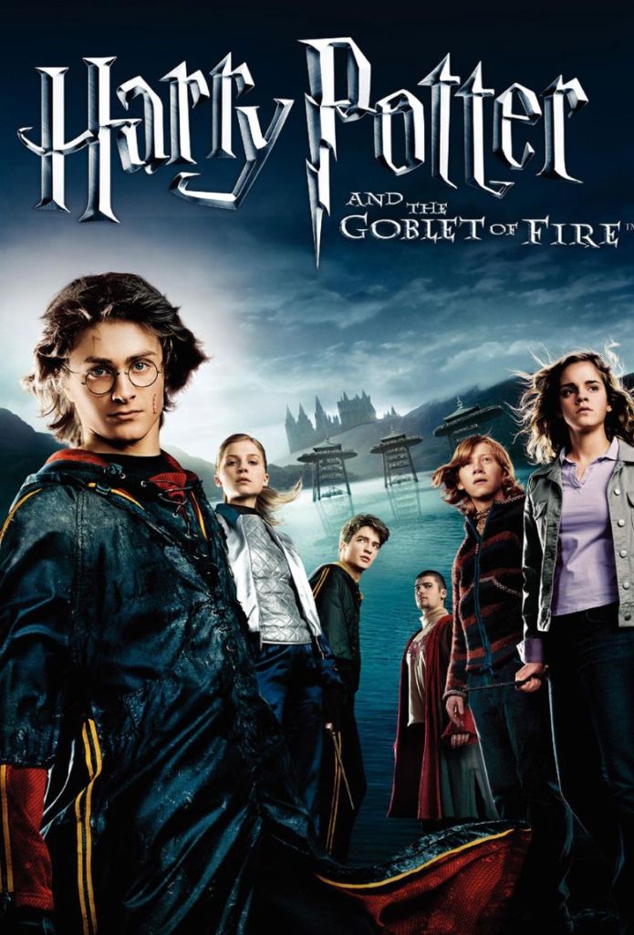 Harry Potter and the Goblet of Fire