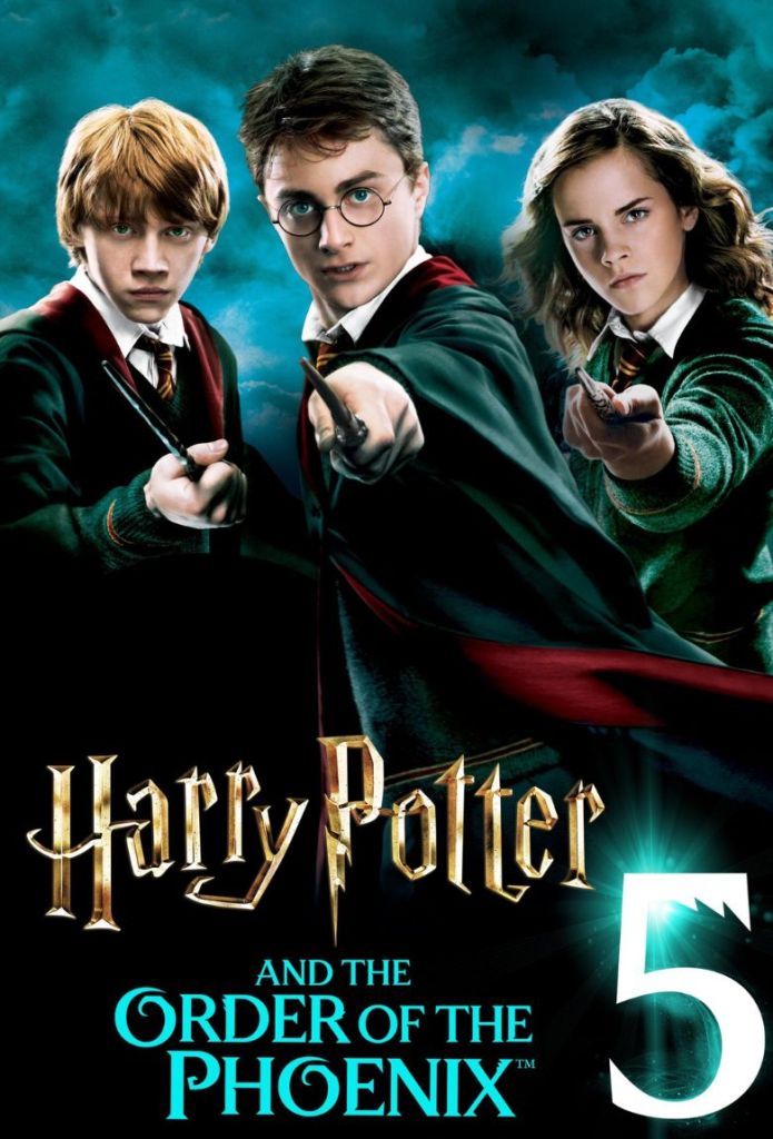 Harry Potter and the Order of the Phoenix