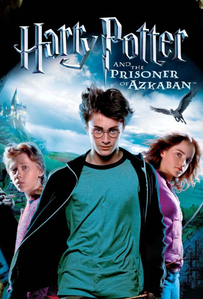 Harry Potter and the Prisoner of Azkaban poster