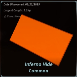 Inferno Hide