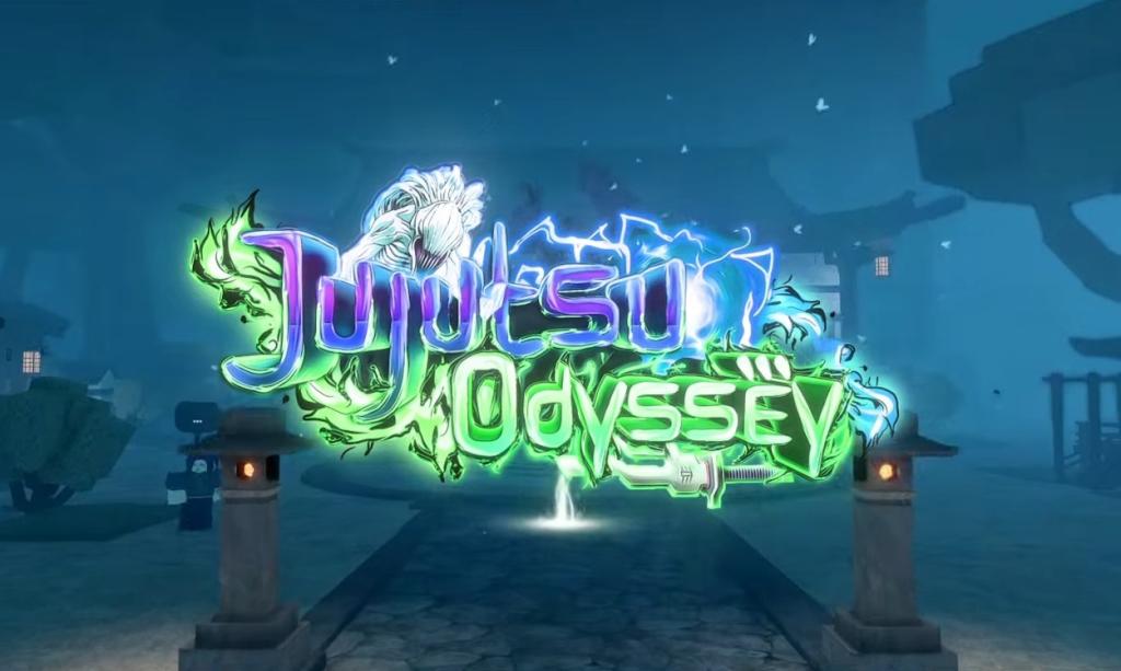 jujutsu odyssey codes on roblox