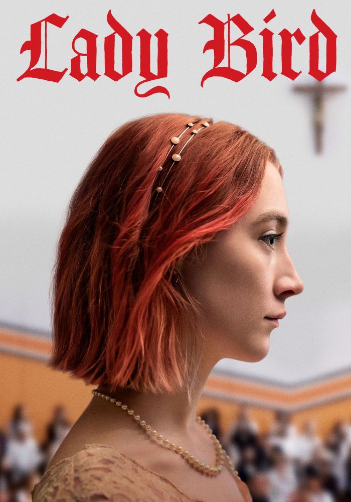 Lady Bird poster