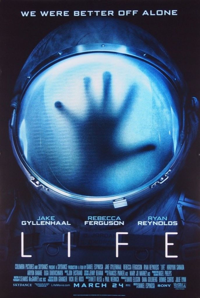 Life poster