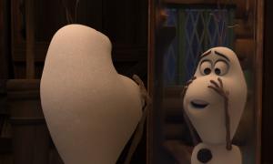 Frozen: How Tall Is Olaf Compared to Elsa?