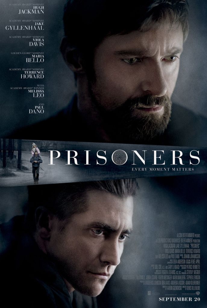 Prisoners poster