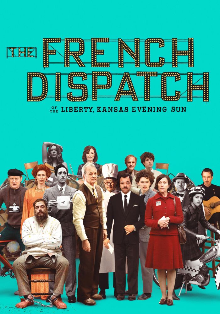 The French Dispatch