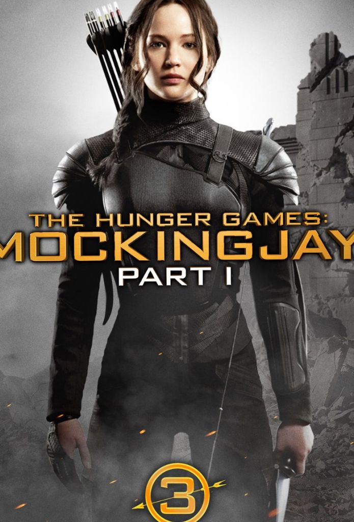 The Hunger Games: Mockingjay – Part 1 Poster