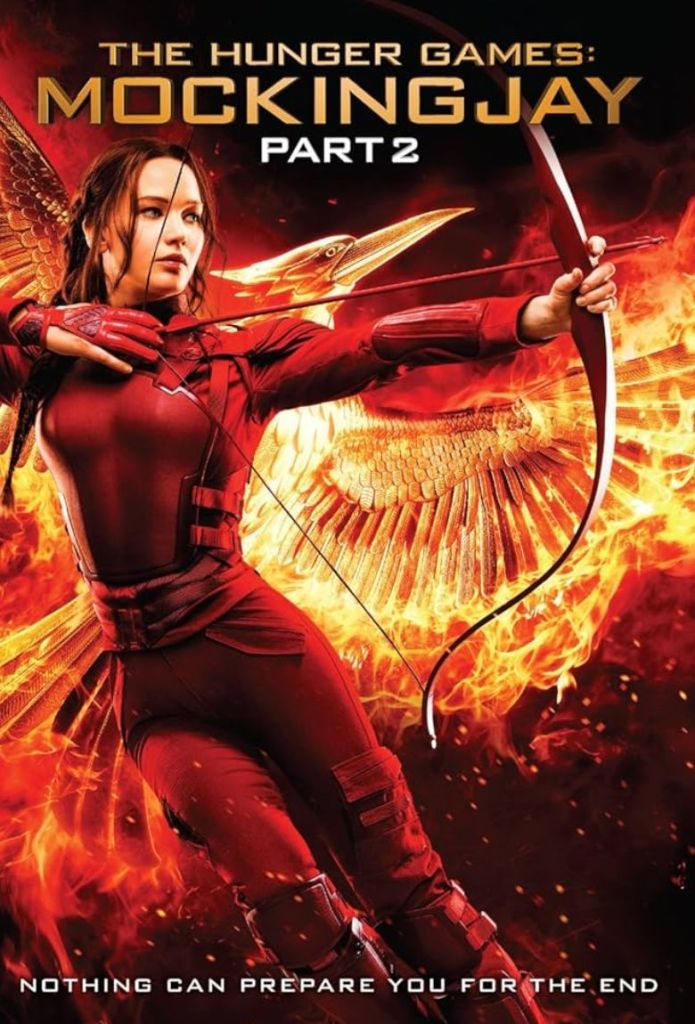 The Hunter Games- Mockingjay Part 2