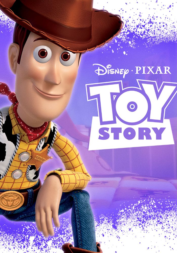 Toy Story poster