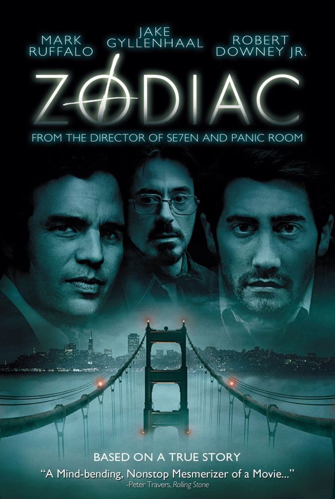 Zodiac poster