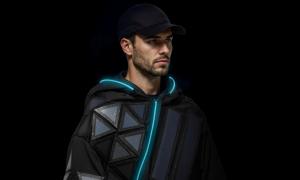 MWC 2025: Anker's Solar-Powered Solix Cloak Can Keep You Warm When You're Hiking