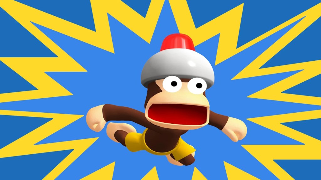 Ape Escape