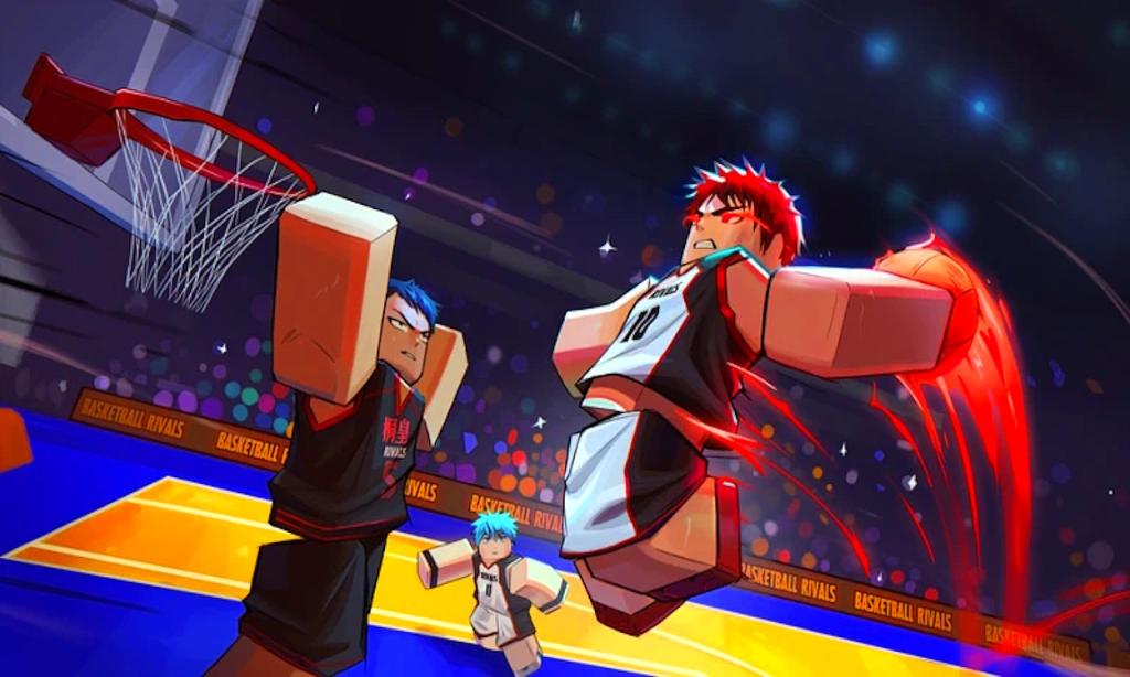 Basketball Rivals Roblox banner