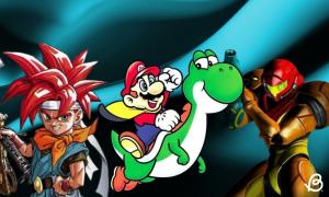 20 Best SNES Games of All Time (Ranked)