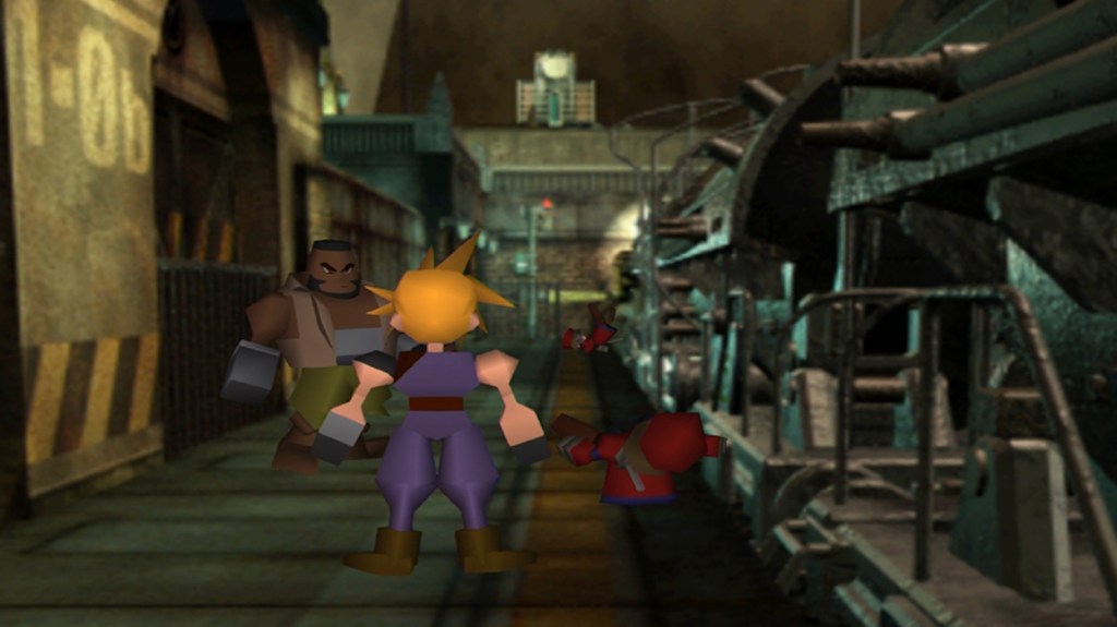 Final Fantasy 7