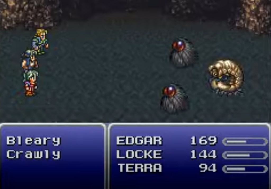 Final Fantasy VI 