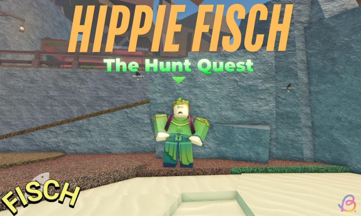 Fisch Hippie Location