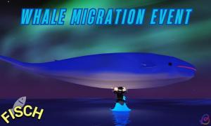 Fisch Whale Migration Guide: How to Catch Moby and Blue Whale