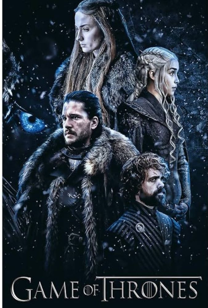 Game of Thrones  poster