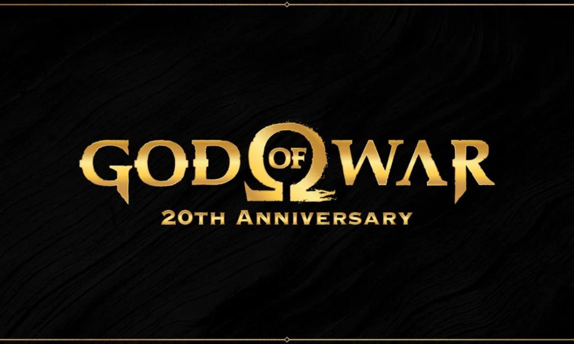 God of War 20th Anniversary