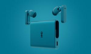 MWC 2025: HMD Launches Amped Buds That Can Charge Your Phone Wirelessly