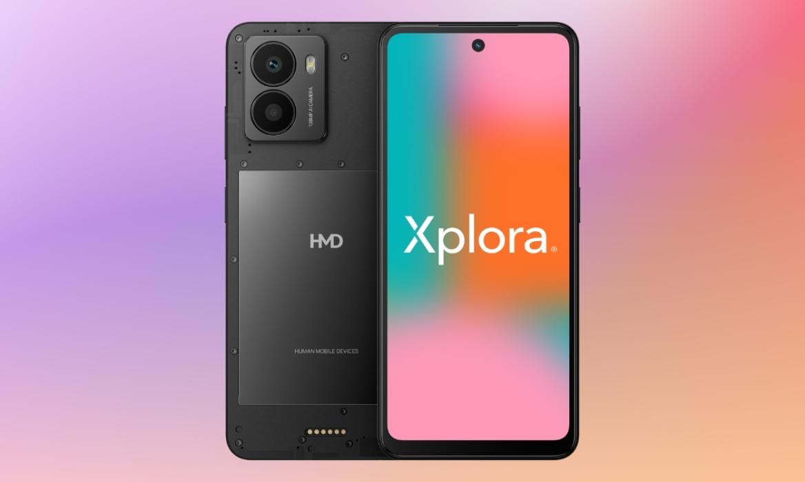 HMD Fusion X1