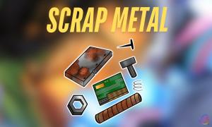 How to Get and Use Scrap Metal in Blox Fruits