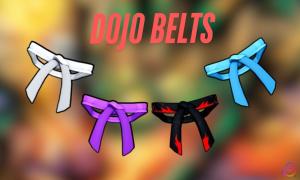 How to Get All Dojo Belts in Blox Fruits