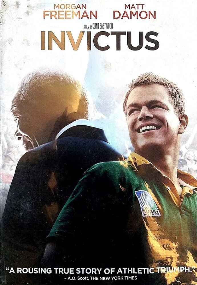 Invictus poster