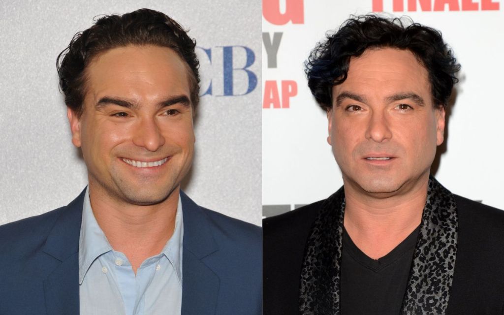 Johnny Galecki