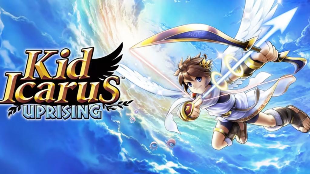 Kid Icarus Uprising