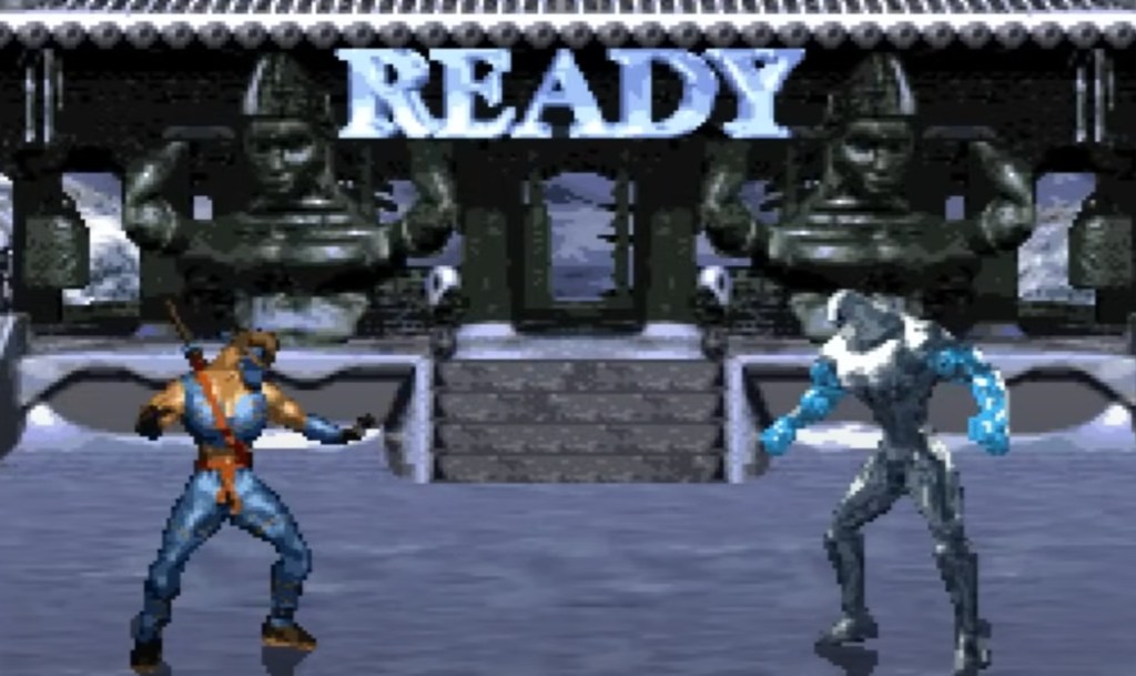 Killer Instinct SNES